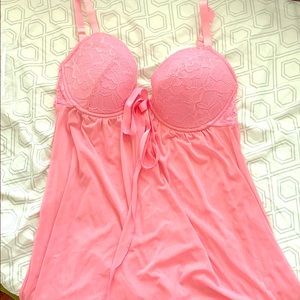 ASOS design Babydoll lingerie